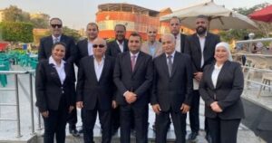 أحمد الأحمر يقدّم أوراق ترشحه لانتخابات رئاسة نادي النصر