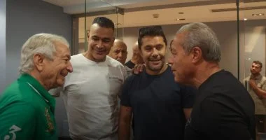 أحمد حسن.. بيراميدز يشترط تأجيل مبارياته للسماح بانضمام لاعبيه للمنتخب