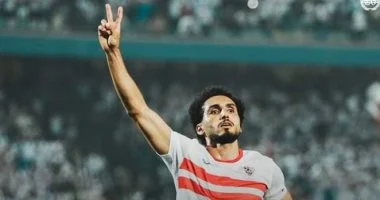 أحمد حمدي يترقب تفاصيل التجديد مع نادي الزمالك بشغف