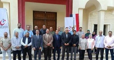 أحمد راغب.. انتخابه نائبًا لرئيس مجلس إدارة الاتحاد الرياضي للجامعات