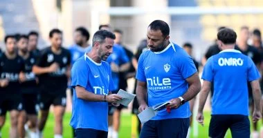 أحمد عبد الرؤوف يتولى قيادة الزمالك في مواجهة طلائع الجيش.. فيريرا قد يرحل