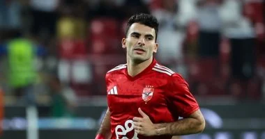أشرف قاسم.. زيزو أبدع أمام الزمالك وكنت أنتقده فقط بسبب واقعة المنصة
