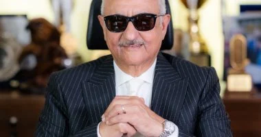 أشرف نصار لليوم السابع.. تأكيد استمرارية ياو أنور مع البنك الأهلي وعدم ورود عروض جديدة