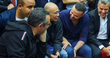 أول اجتماع لمجلس إدارة الأهلي الجديد يعقد اليوم لتحديد توزيع المهام.. خطة العمل تبدأ فوراً