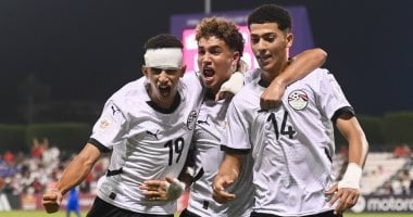 إنجازات منتخب مصر للناشئين في مراحل المجموعات بكأس العالم.. ملخص الأداء والنتائج