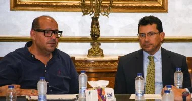 اعتماد بروتوكول شراكة بين مجلس الأولمبية واللجنة الإيطالية بحضور وزير الرياضة