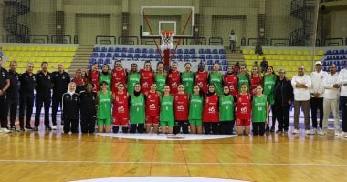 الأهلي يحقق الفوز على سبورتنج في مباراة الذهاب بنهائي دوري المرتبط لسيدات كرة السلة.. بداية قوية للمسابقة