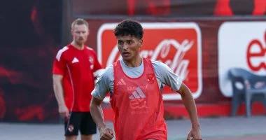 الأهلي يغلق الباب أمام العروض المحلية لضم محمد عبد الله.. تحفظات على الانتقال المحلي