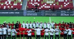 الأهلي يمنح كل لاعب مكافأة 75 ألف جنيه عقب الفوز بالسوبر المصري