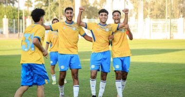 الإسماعيلي يحقق فوزًا ساحقًا على الزمالك بخمسة أهداف في دوري الجمهورية مواليد 2007