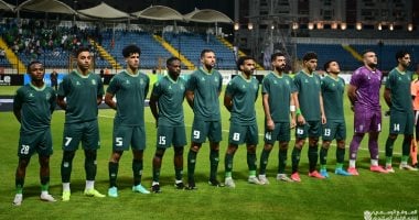 الاتحاد السكندري يتفوق على فاركو في مباراة ودية 2-1