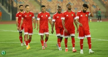 التعادل السلبي يُنهي الشوط الأول بين غزل المحلة ومودرن سبورت في مباراة الدوري