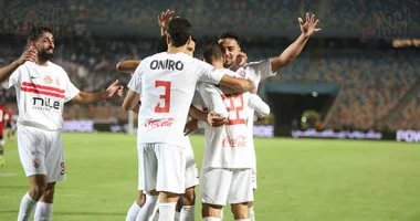 الزمالك يستغل فترة التوقف الدولي.. لتصحيح الأخطاء وتحضير الفريق لمواجهة زيسكو الزامبي