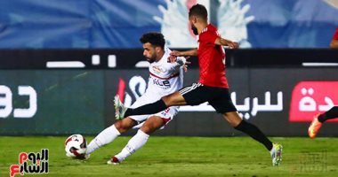 الزمالك يسعى لتعزيز صدارته بالدوري المصري بمواجهة الطلائع مساء اليوم