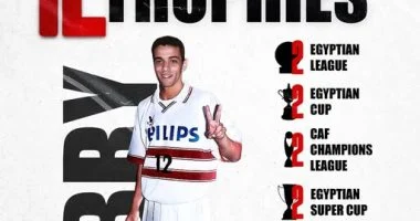 الزمالك يكرم إرث محمد صبري.. تكريم الأيقونة بعد رحيله