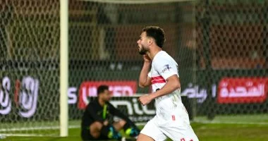 الزمالك يوقف انتقال دونجا للإمارات.. ويعتمد على جهوده في مواجهة السوبر المصري
