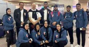 السيد علي يحرز الميدالية البرونزية في منافسات رفع الأثقال ببطولة التضامن الإسلامي.. إنجاز جديد يضاف إلى سجله الرياضي