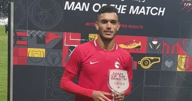 المصري يتجه للتعاقد مع غنام محمد لتعزيز وسط الملعب فى يناير المقبل