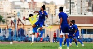 المقاولون العرب وسموحة يتقاسمان النقاط بعد التعادل الإيجابي 1-1 في الدوري الممتاز.. فيديو