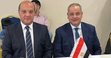 انتخاب طلعت نائباً للرئيس وتشكيل ثلاثي مصري في قيادة الاتحاد العربي للجمباز.. تعزيز النفوذ العربي في الرياضة الجماعية