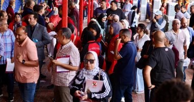 انتهاء فترة التسجيل.. بدء انتخاب مجلس إدارة جديد للنادي الأهلي