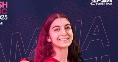 انتهاء مواجهات ربع نهائي بطولة الصين المفتوحة للاسكواش.. واستعدادات المربع الذهبي تبدأ