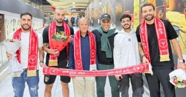 انضمام محمود السيد وعمر بسام وبازوكا إلى صفوف اتحاد غريان الليبي.. تعزيزات قوية للفريق