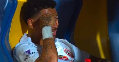 بيزيرا يقترب من استمرار غيابه عن مواجهة الزمالك في نهائي السوبر أمام الأهلي.. آخر التطورات