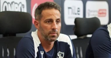 تأكيد اليوم السابع.. الزمالك يعلن رسمياً رحيل يانيك فيريرا عقب انتهاء التمرين