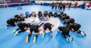 تحفيز ناشئي كرة اليد عبر جلسات منتظمة استعداداً لنهائي العالم أمام ألمانيا