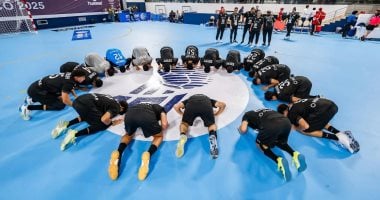 تحفيز ناشئي كرة اليد عبر جلسات منتظمة استعداداً لنهائي العالم أمام ألمانيا