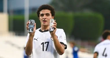 ترتيب منتخب مصر للناشئين قبل المواجهة الحاسمة مع فنزويلا والفراعنة