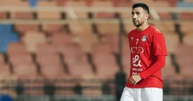تريزيجيه يقترب من تفويت مواجهة الأهلي وشبيبة القبائل في دوري الأبطال