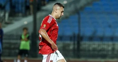 تشكيلة الأهلي المحتملة ضد المصري.. زيزو وبن شرقي وجراديشار يقودون الخط الهجومي