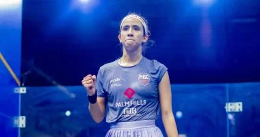 تصنيف الاسكواش.. مصطفى عسل ونوران جوهر يحافظان على الصدارة العالمية