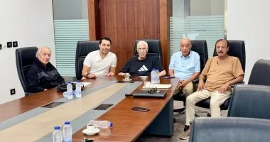 تعافي حسن شحاتة يفتح الباب لحضوره جلسات اللجنة الفنية.. واستئناف نشاطه الرياضي