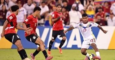 ثلاثة سيناريوهات تضمن بها منتخب الناشئين مكانه في دور الـ32 لمواجهة إنجلترا