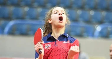 جودة تحقق مكانتها في ربع نهائي بطولة الأبطال العالمية لتنس الطاولة بألمانيا.. إنجاز رياضي بارز