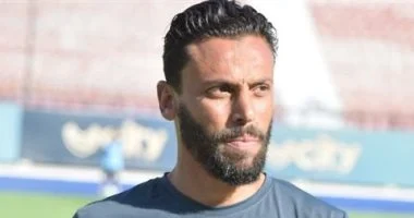 حرس الحدود يعين عبد الرحمن فاروق مدرباً عاماً ضمن فريق أحمد زهران التدريبية