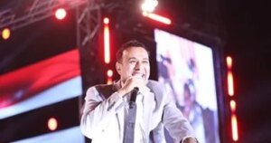 حفل نهائي كأس السوبر المصري بالإمارات.. محمود الليثي وعمر كمال يشعلان الأجواء الفنية