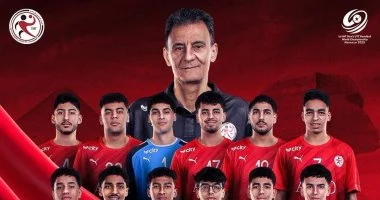 خالد فتحي.. مكافآت مجزية بانتظار منتخب ناشئي اليد بعد تحقيق إنجاز فضية العالم