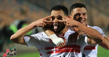 دونجا يتوجه إلى الإمارات دعمًا للزمالك في مباراة السوبر المصري