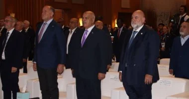 رئيس الاتحاد الدولي للرماية يعبر عن امتنانه للرئيس عبدالفتاح السيسي.. ويشيد بالإنجازات التي تحققها مصر