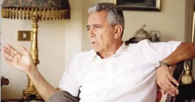 زي النهارده.. ظهور تاريخي لصالح سليم يسجل أول أهدافه مع الأهلي