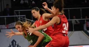 سبورتنج يحقق الفوز على الجزيرة ويتأهل إلى نهائي دوري السلة للسيدات.. لحظة حاسمة ترتسم في المنافسات