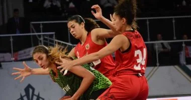 سبورتنج يحقق الفوز على الجزيرة ويتأهل إلى نهائي دوري السلة للسيدات.. لحظة حاسمة ترتسم في المنافسات