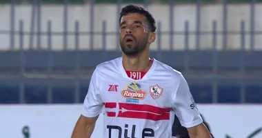 عبد الله السعيد يؤكد استعداد الزمالك لمواجهة الأهلي بقوة من أجل التتويج بكأس السوبر وإرضاء الجماهير