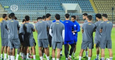 عبد الله الشحات ومودي يتصدران تدريبات الإسماعيلي تحضيراً لمواجهة الأهلي.. صور