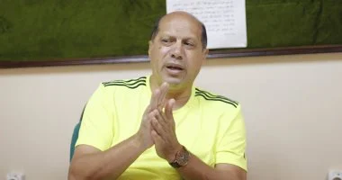 علاء نبيل.. يطالب بإلزام جميع أندية الدوري الممتاز بإشراك لاعبي مواليد 2005