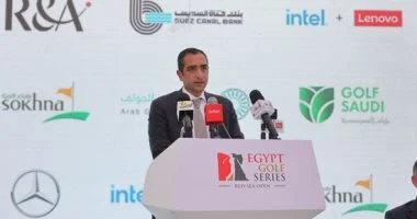 عمر هشام طلعت ينتخب بالمكتب التنفيذي للاتحاد العربي للجولف للدورة 2025..2029